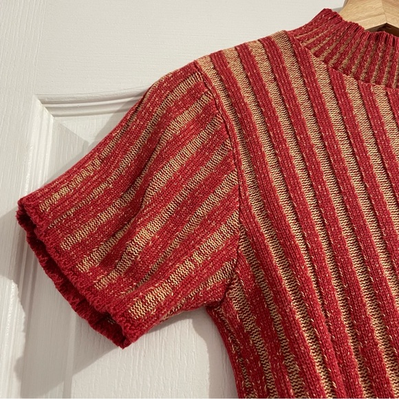 💥💥3 for $25 Blue power For Hollywood  Crop top orange Medium - Picture 3 of 7